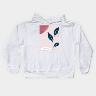 Floral Dreams #11 Kids Hoodie